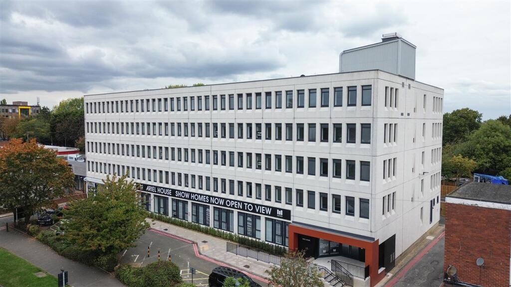 Main image of property: Ariel House, Birmingham