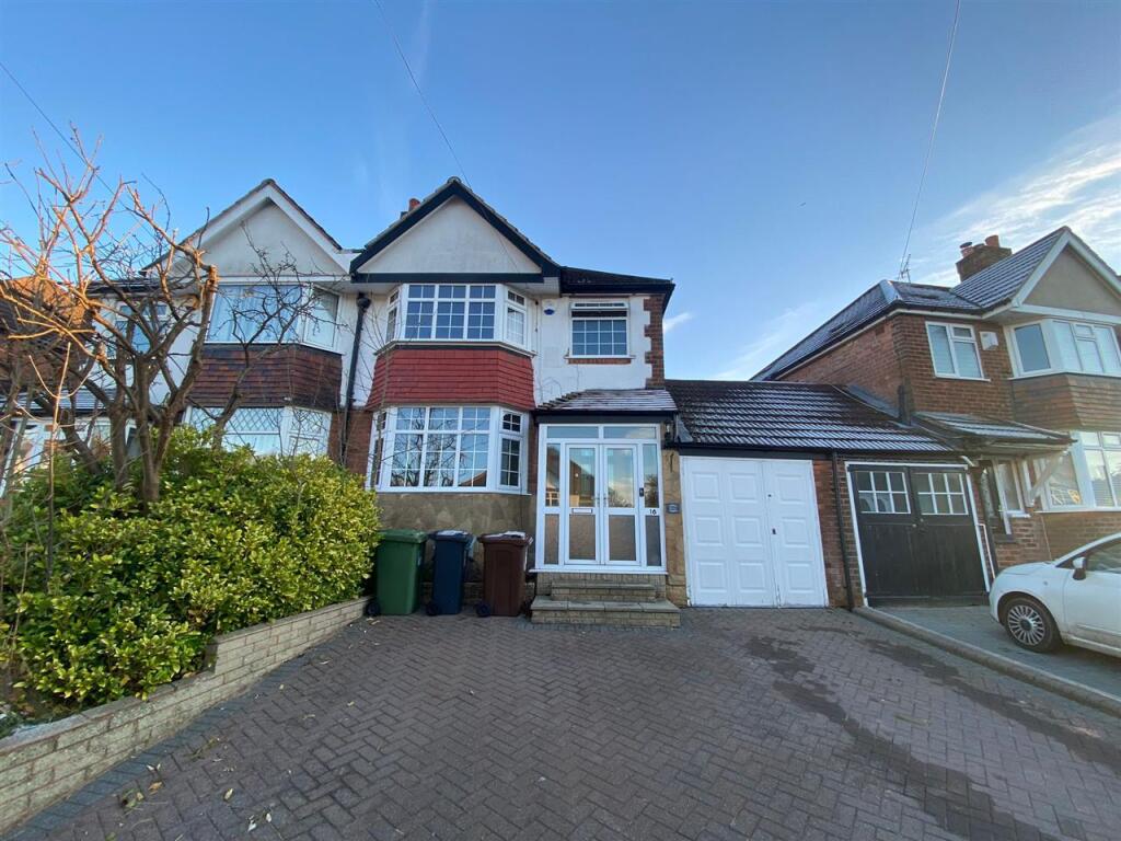 Main image of property: Greyfort Crescent, Olton, Solihull
