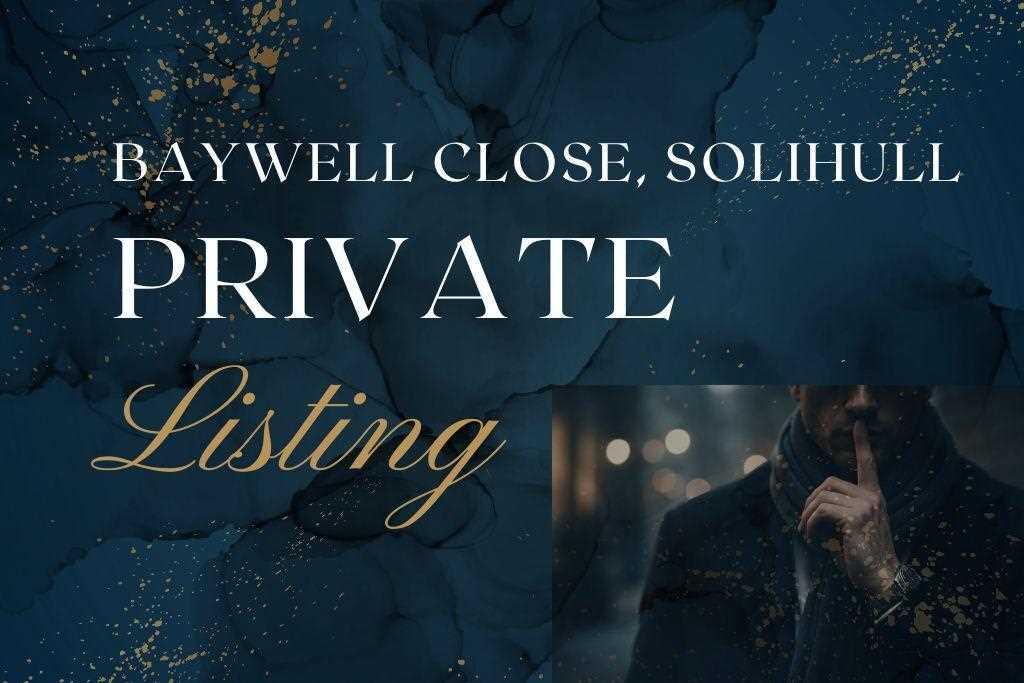 Main image of property: Baywell Close, Shirley, Solihull