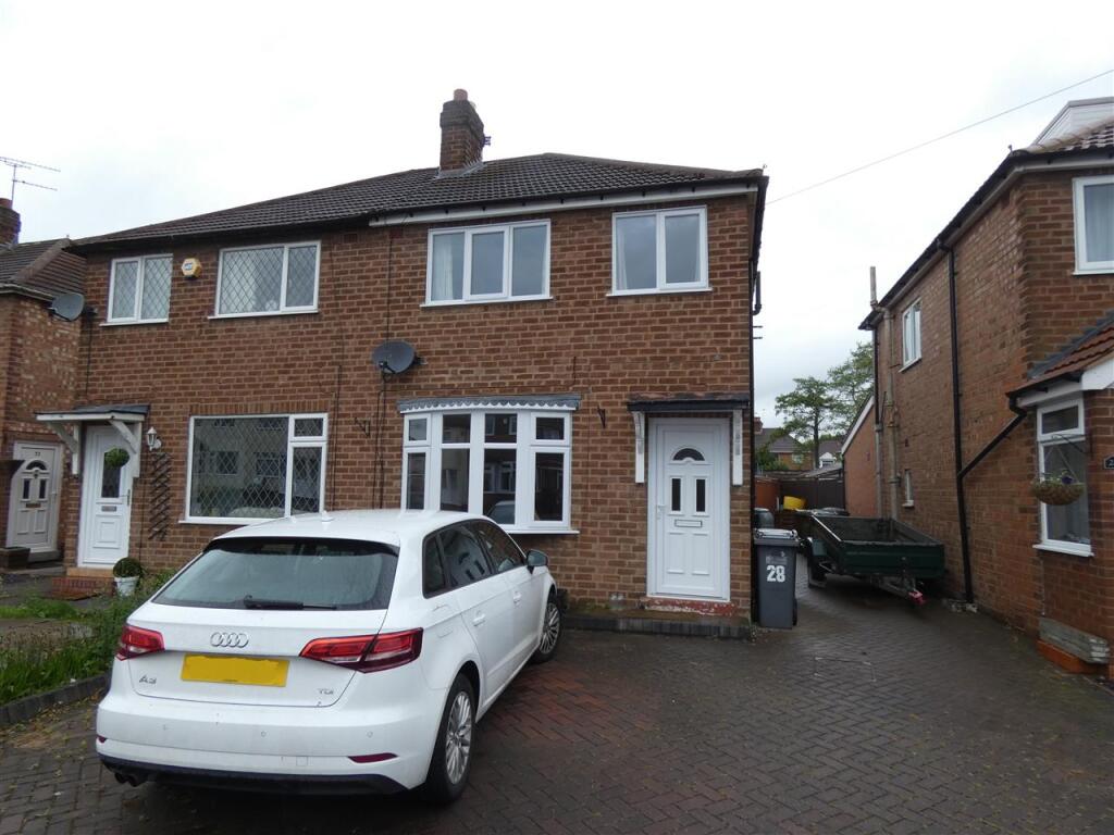 Main image of property: Middleton Road, Shirley, Solihull