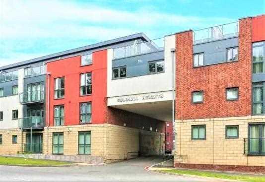 Main image of property: Solihull Heights, 56 New Coventry Road, Birmingham