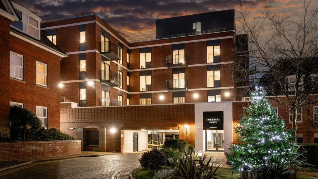 Main image of property: Imperial House, Princes Gate, 2 - 6 Homer Road, Solihull