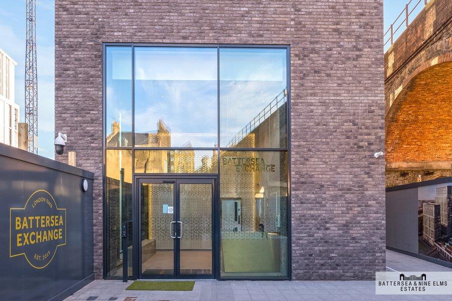 3 bedroom apartment for sale in Foundry House, Battersea Exchange, SW8