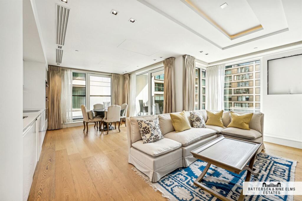 2 bedroom apartment for rent in Trinity House, 377 Kensington High Street, W14