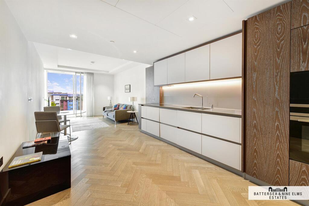 Main image of property: Circus Road West, London