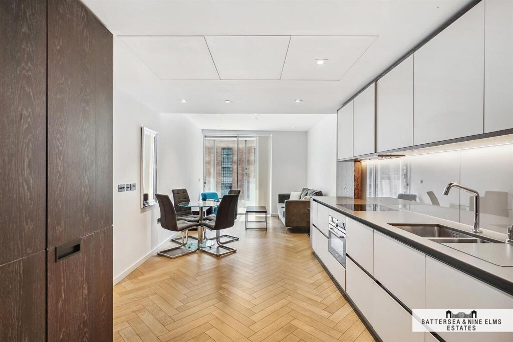 Main image of property: Dawson House, Battersea Power Station