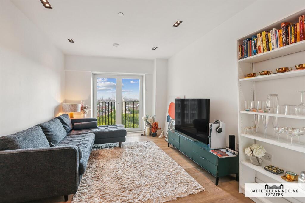 Main image of property: Keybridge Tower, Exchange Gardens