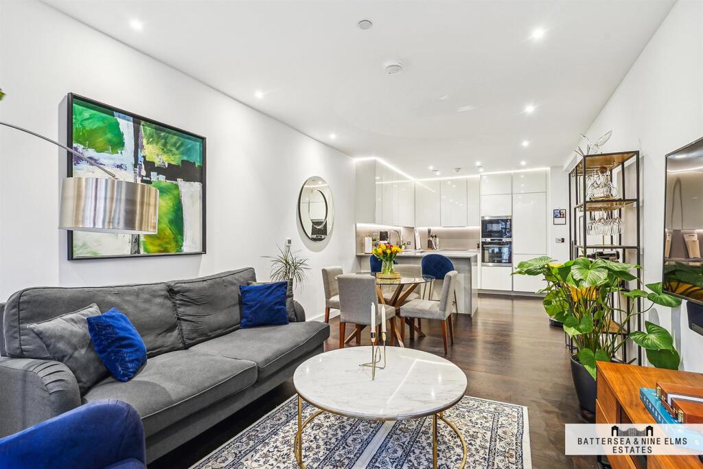 Main image of property: Charles Clowes Walk, London