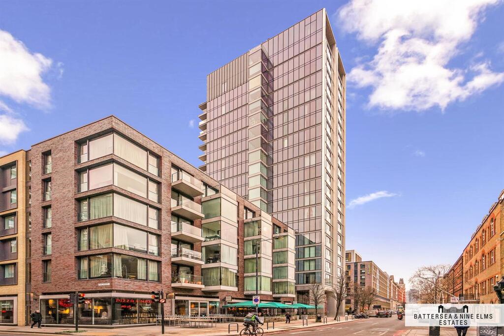Main image of property: Leman Street, London