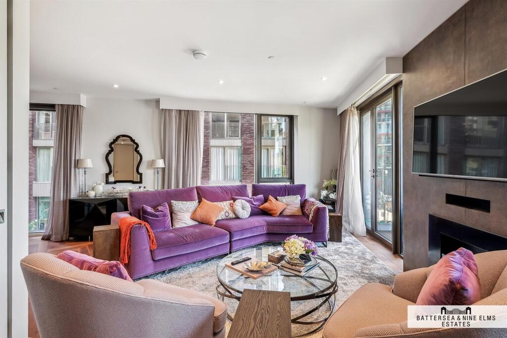 Main image of property: Ambassador Building. New Union Square