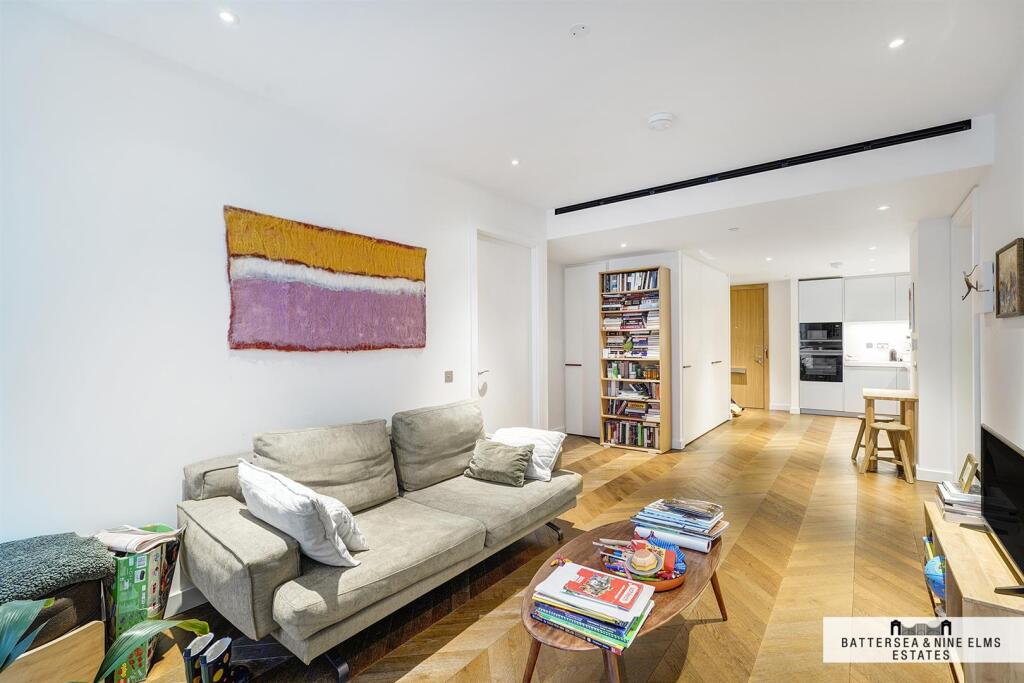 Main image of property: Pico House, Battersea Power Station