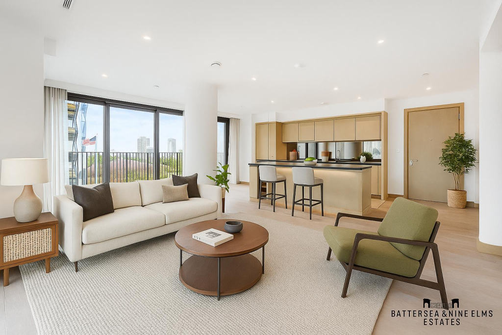 Main image of property: Legacy Building, Embassy Gardens