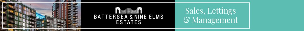 Get brand editions for Battersea & Nine Elms Estates, London