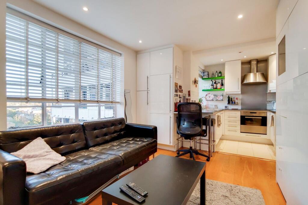 Main image of property: The Grampians, Shepherds Bush, London