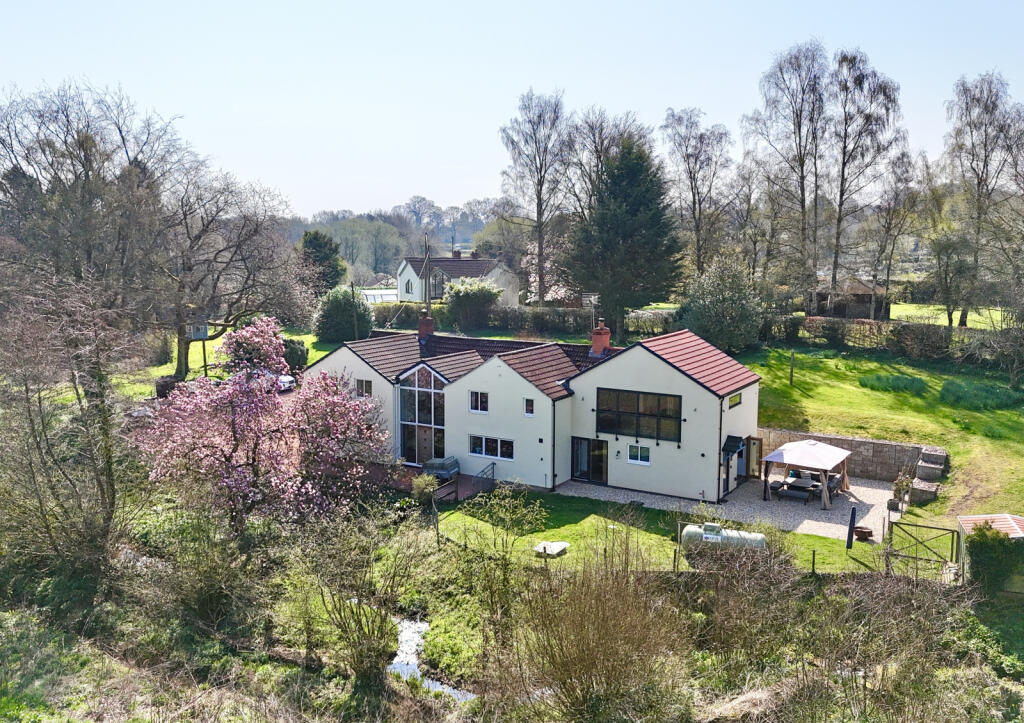 Main image of property: Brook Cottage, Woolaston Common, GL15 6NU