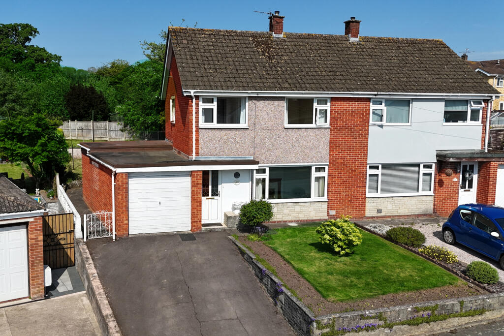 Main image of property: Templeway West, Lydney, GL15 5HZ
