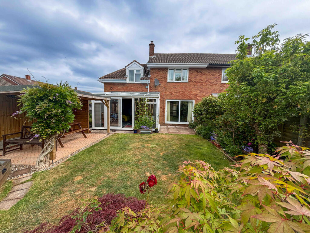 Main image of property: Severn View, Cinderford, Gloucestershire, GL14 2XE