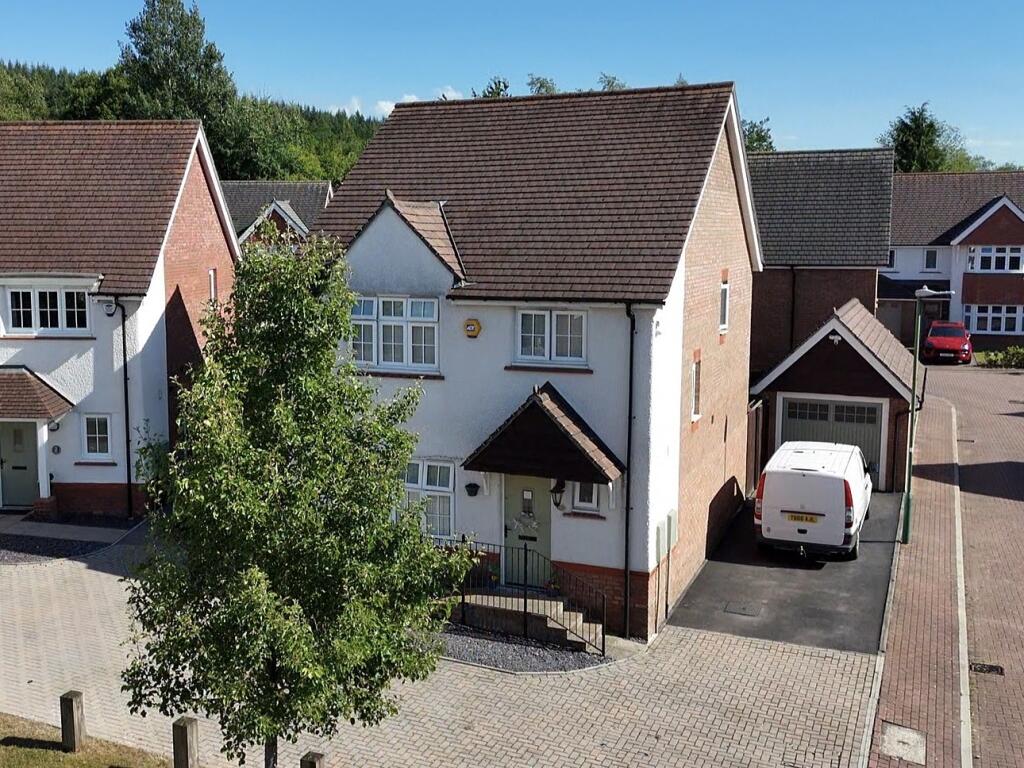 Main image of property: Norchard Gardens, Whitecroft, GL15 4UD