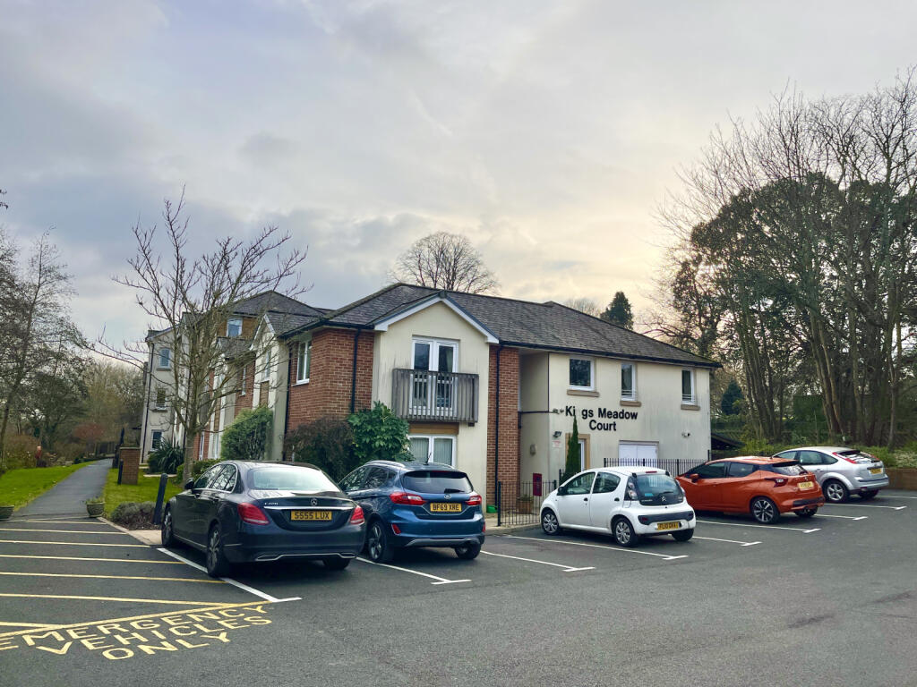 Main image of property: Kings Meadow Court, Lydney, GL15 5JU