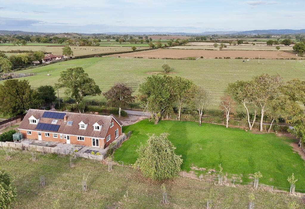 Main image of property: The Sycamores, Grange Court Road, Westbury, GL14 1PJ