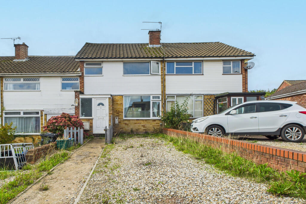 Main image of property: Lancaster Drive, Lydney, GL15 5SN