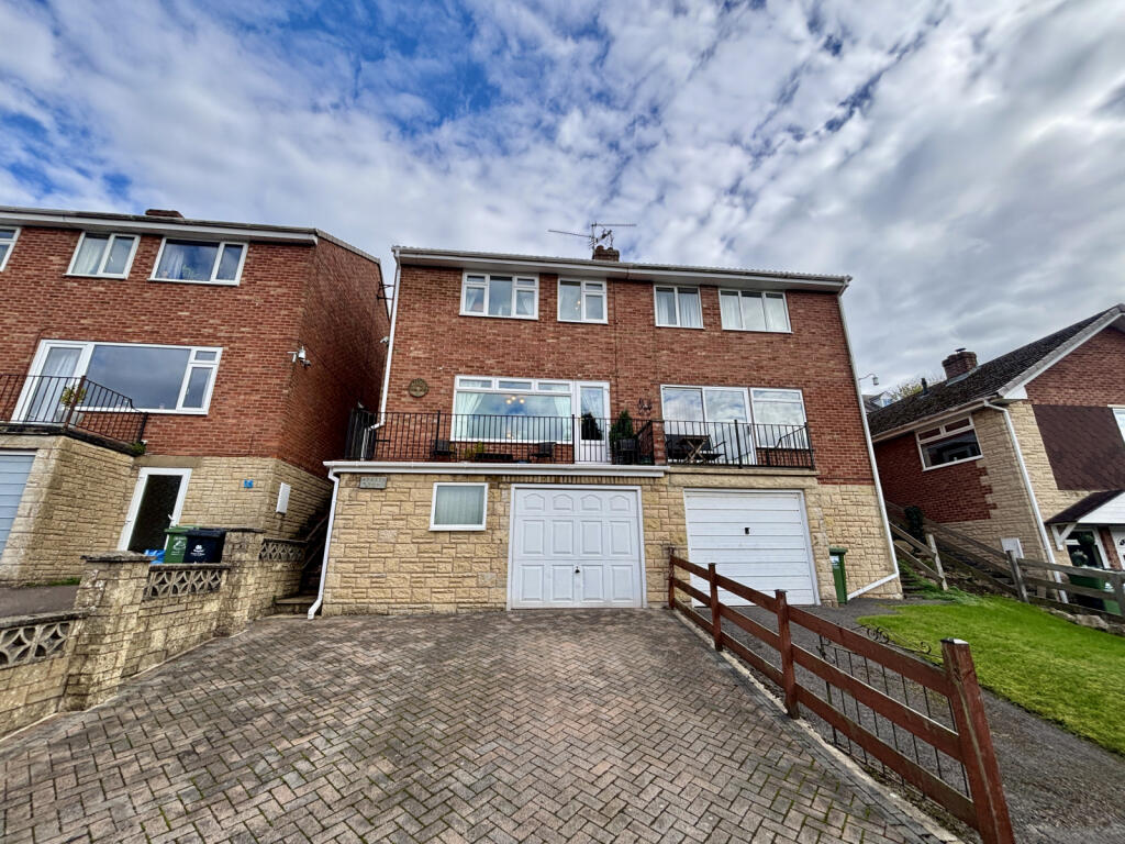 Main image of property: Fir View Road, Ruspidge, GL14 3AL