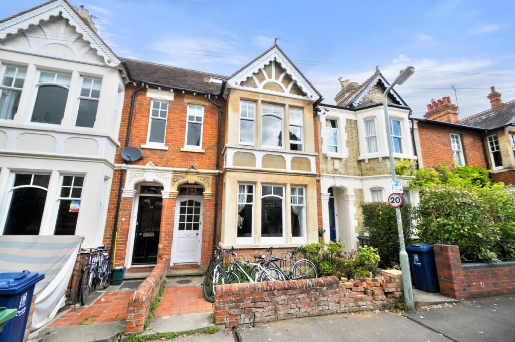 Main image of property: Aston Street Oxford OX4