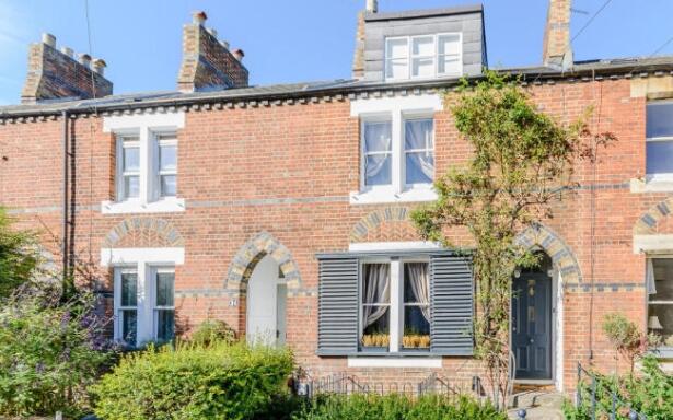 4 bedroom house for rent in Richmond Road Oxford OX1