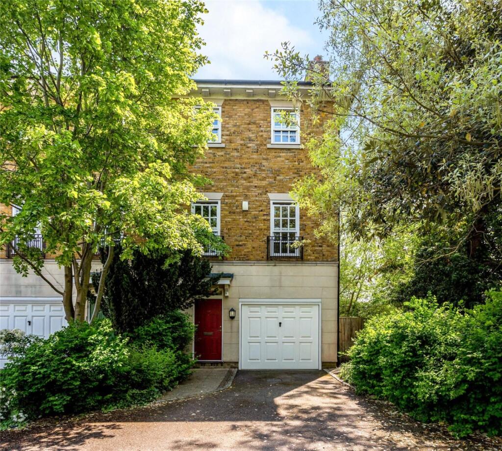 Main image of property: Merrivale Square Oxford OX2