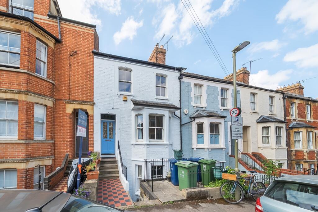 Main image of property: Argyle Street Oxford OX4