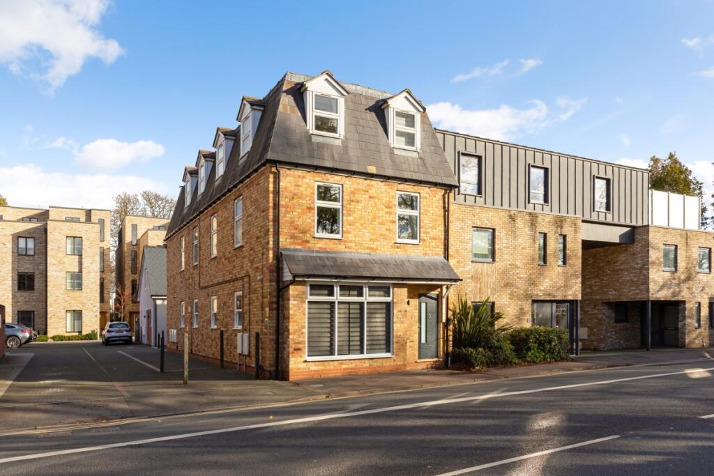 Main image of property: Woodstock Road Oxford OX2