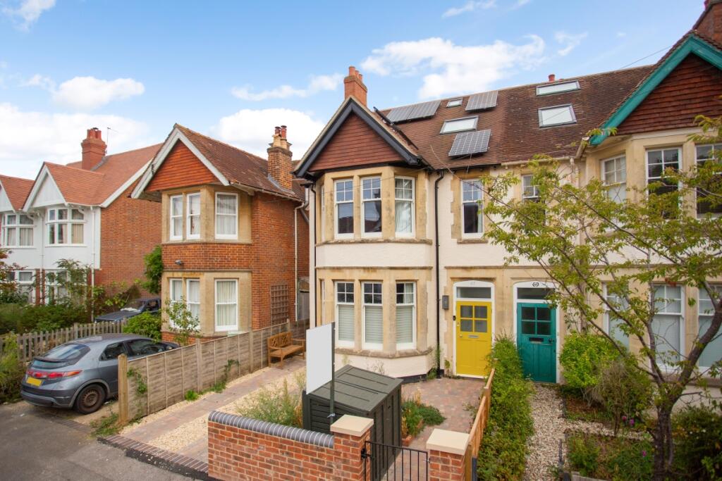 Main image of property: Hill Top Road Oxford OX4