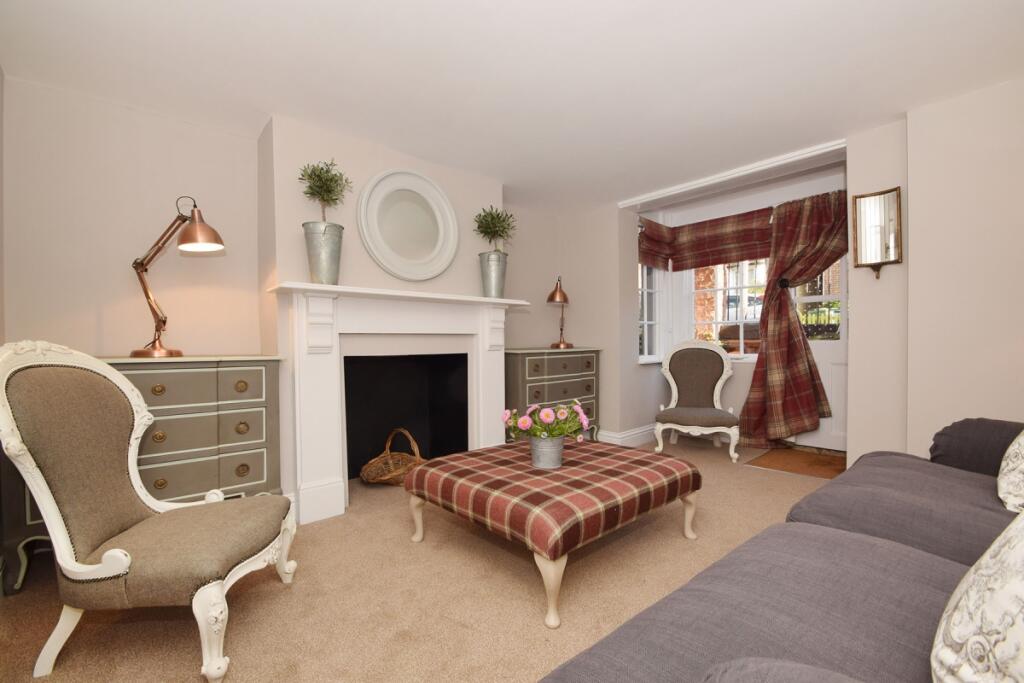 Main image of property: Marston Street Oxford OX4