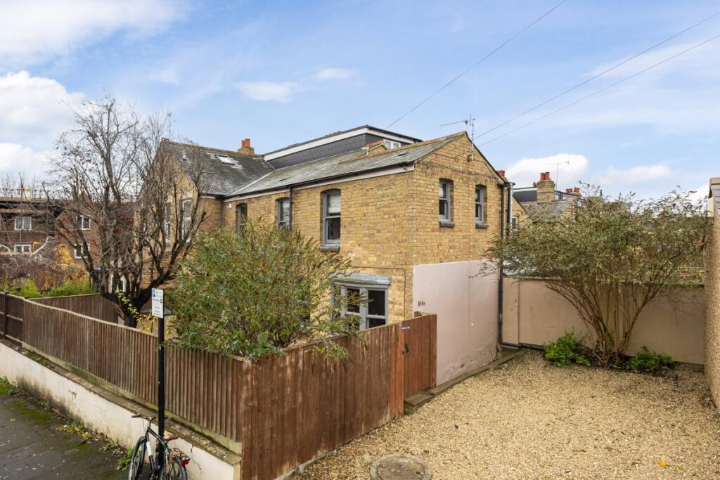 Main image of property: Islip Road Oxford OX2