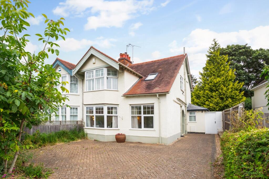 Main image of property: Woodstock Road Oxford OX2