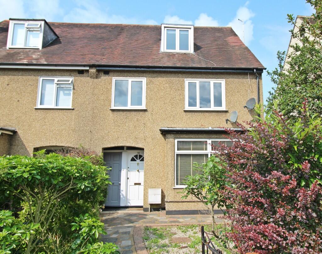 Main image of property: Hallowell Road, Northwood, Middlesex, HA6