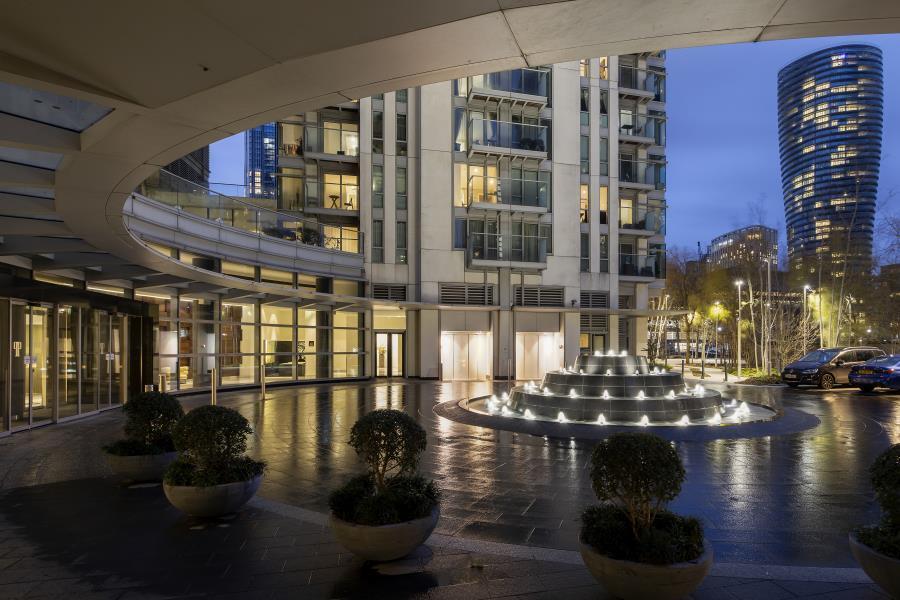 Main image of property: Pan Peninsula Square, West Tower, Canary Wharf, E14