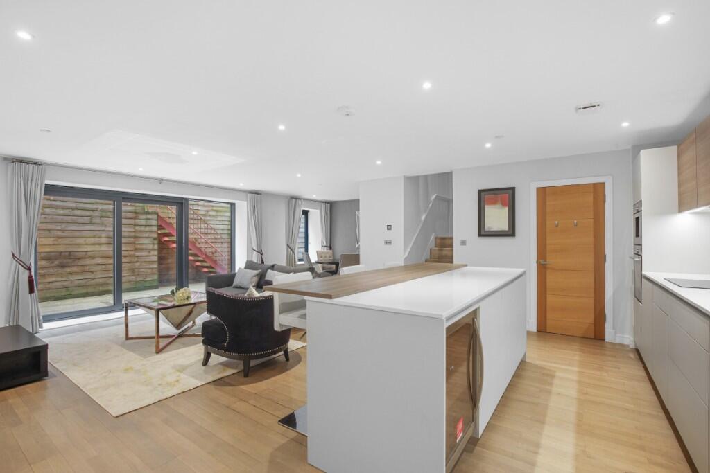 Main image of property: Viridium Apartments, Finchley Road, Hampstead, NW3