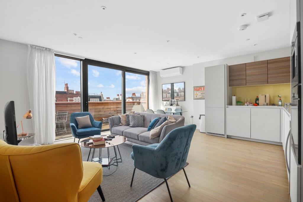 Main image of property: Viridium Apartments, Finchley Road, Hampstead, NW3