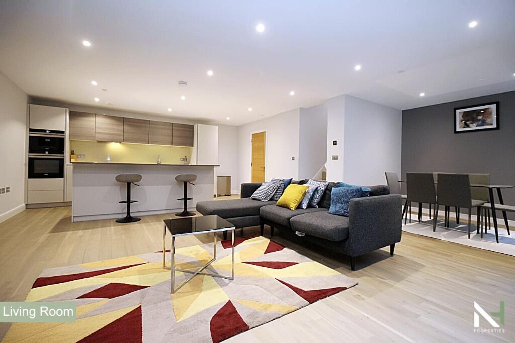 Main image of property: Viridium Apartments, Finchley Road, Hampstead, NW3