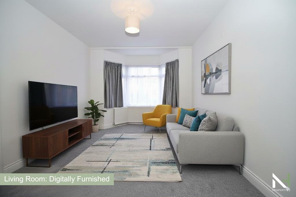 Main image of property: Woodville Road, Golders Green, NW11
