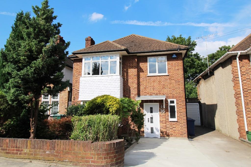 Main image of property: Tenterden Gardens, Hendon, NW4