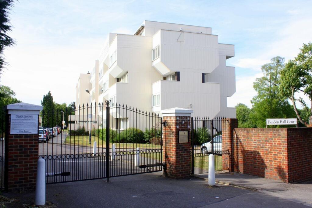 Main image of property: Hendon Hall Court, Parson Street, Hendon, NW4