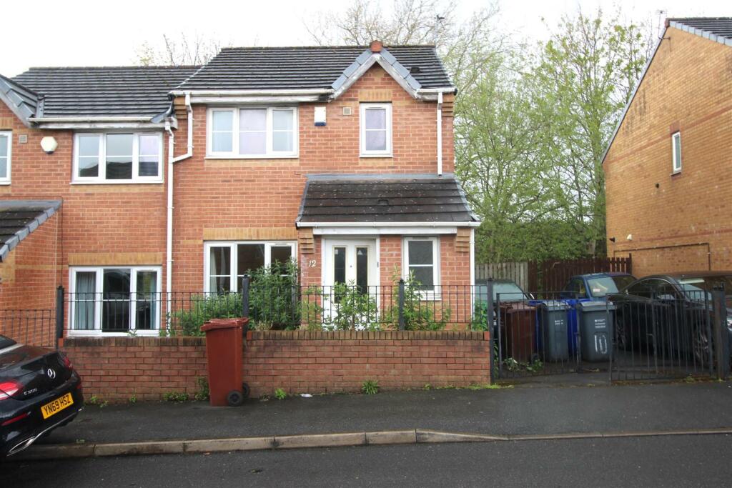 Main image of property: Glenville Road, Manchester