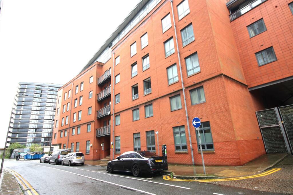 Main image of property: Ellesmere Street, Manchester