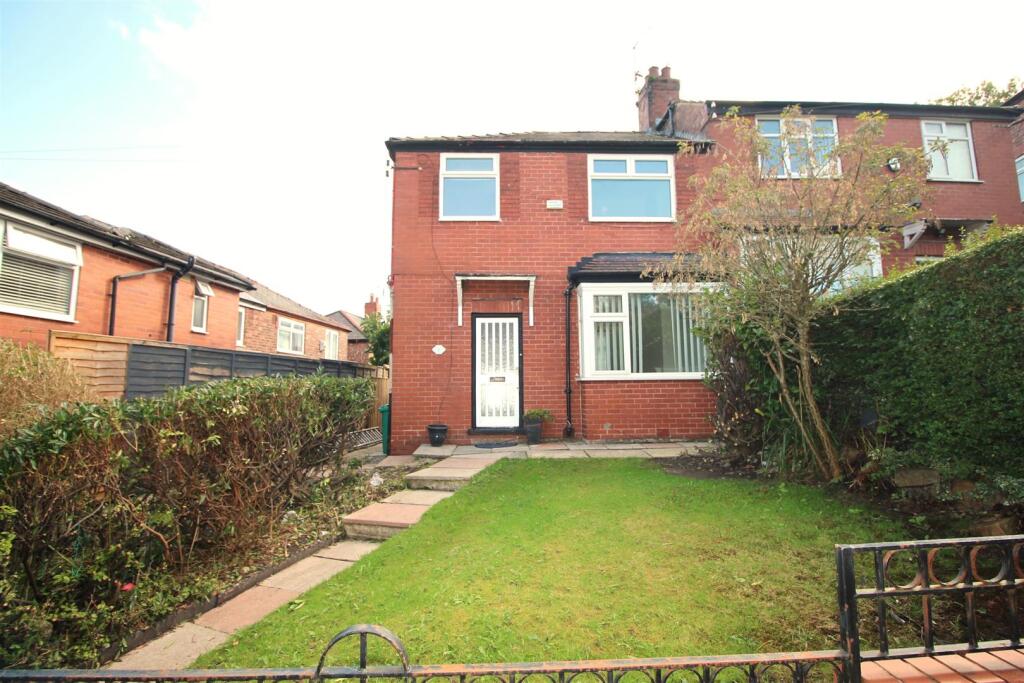Main image of property: Glover Avenue, Manchester