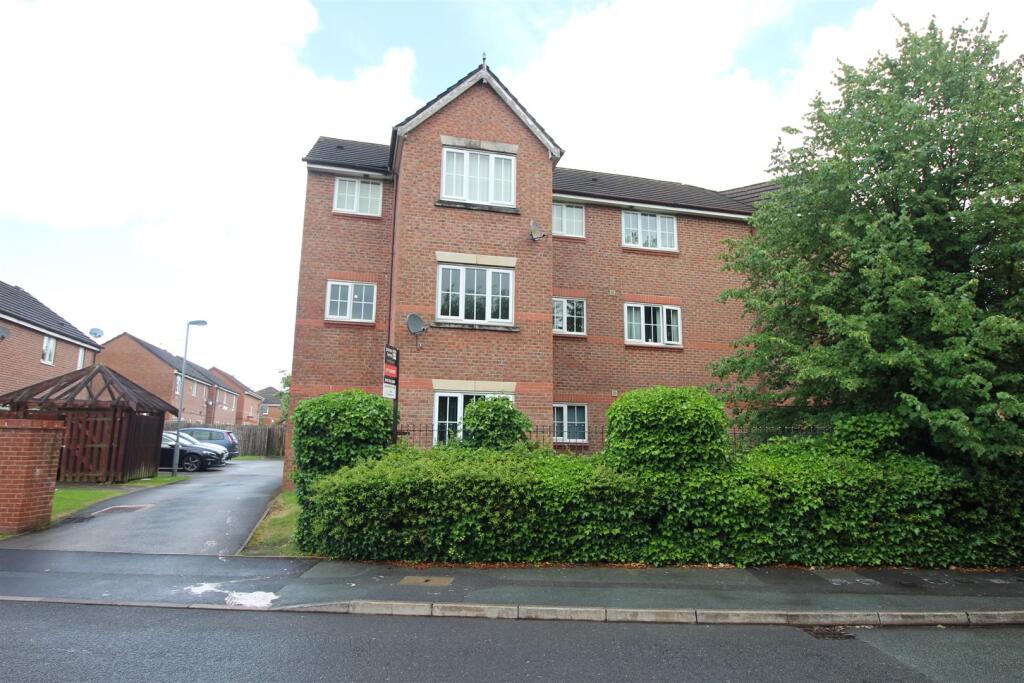 Main image of property: Marshbrook Drive, Manchester