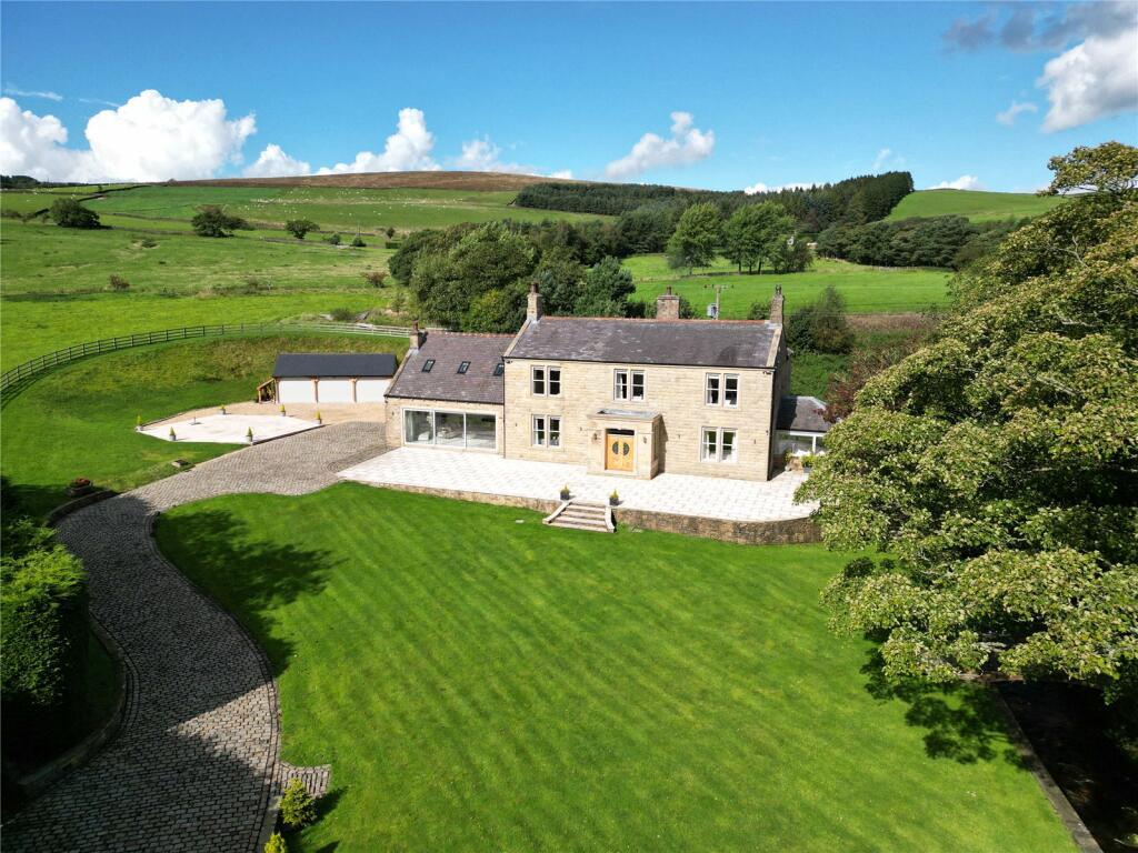 Additional property image - Gisburn Road, Blacko, Lancashire, BB9