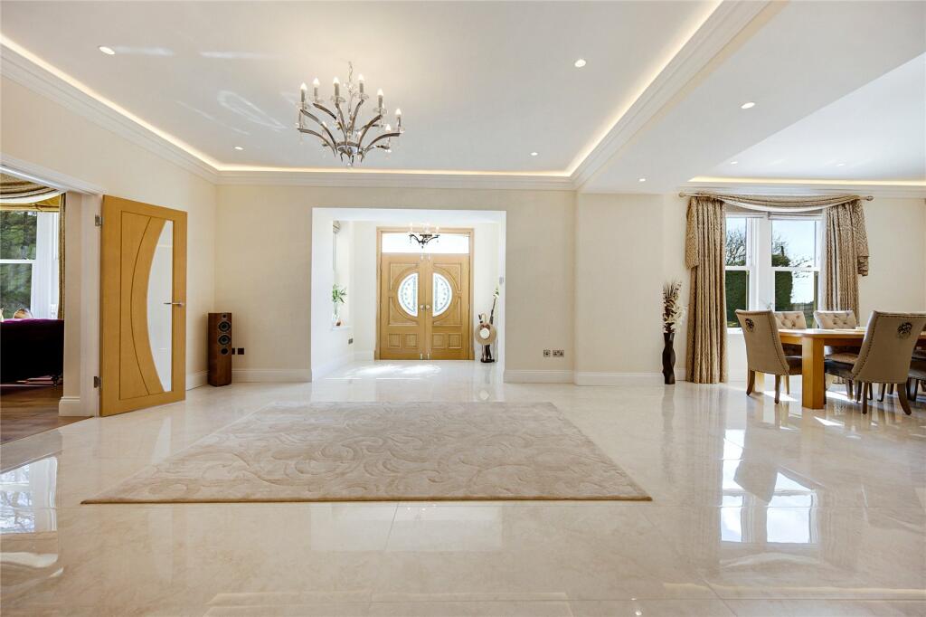 Additional property image - Gisburn Road, Blacko, Lancashire, BB9