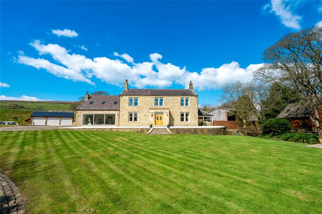 Additional property image - Gisburn Road, Blacko, Lancashire, BB9